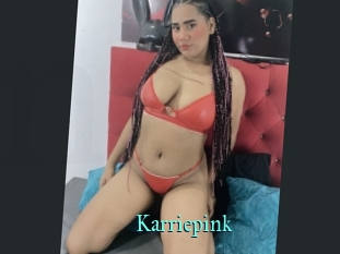 Karriepink