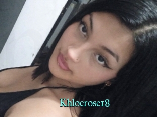 Khloerose18