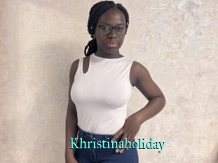 Khristinaholiday