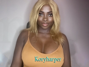 Koryharper