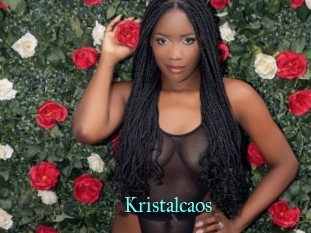 Kristalcaos