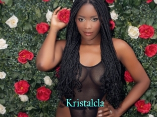 Kristalcla