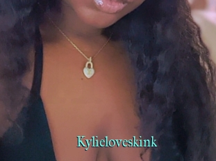 Kylieloveskink
