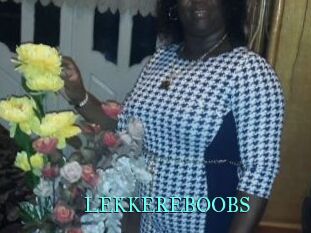 LEKKEREBOOBS