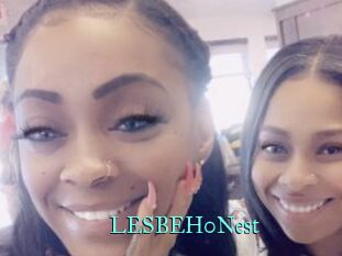 LESBEH0Nest