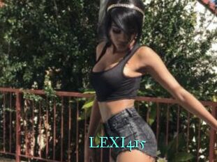 LEXI415