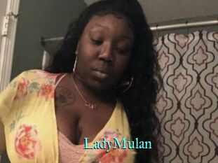 LadyMulan