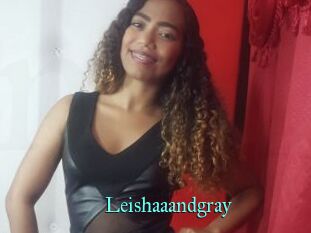 Leishaaandgray