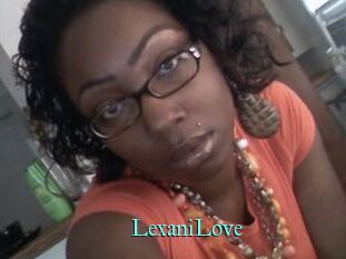 Lexani_Love