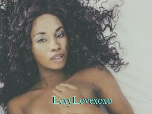 LexyLovexoxo
