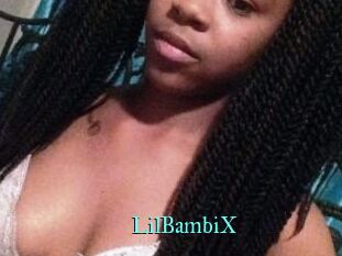 LilBambiX
