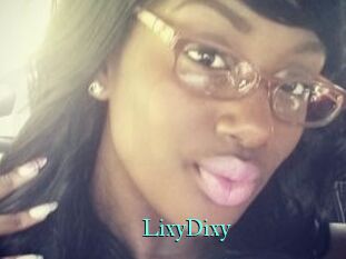 LixyDixy