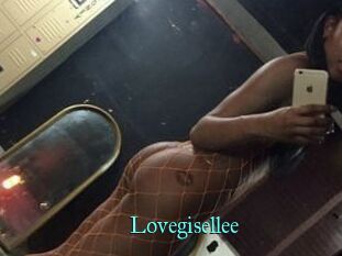 Lovegisellee