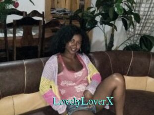 LovelyLoverX