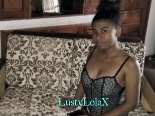 LustyLolaX