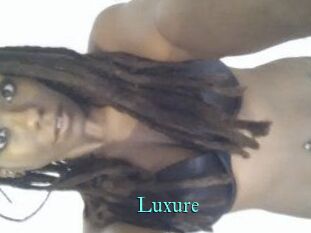 Luxure