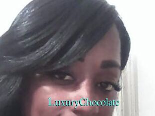 LuxuryChocolate