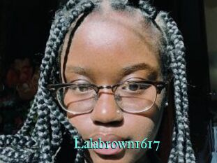 Lalabrown1617