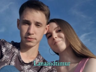 Lanaandtimur