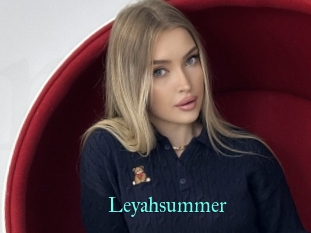 Leyahsummer