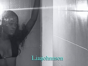 Liaajohnnson