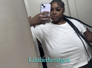 Lilithethroatgoat