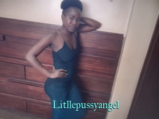 Litllepussyangel