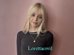 Lorettacovil