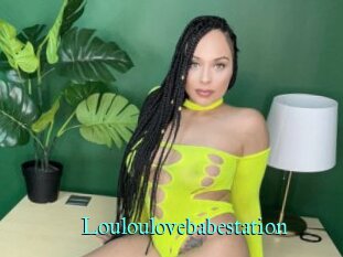 Louloulovebabestation