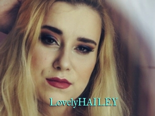 LovelyHAILEY