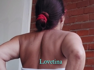 Lovetina