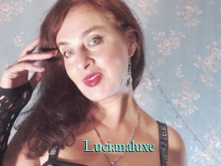Lucianaluxe