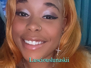 Lusciouslunaskii