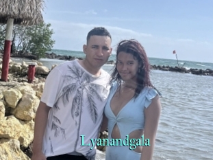Lyanandgala