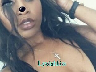 Lyssiahkiss