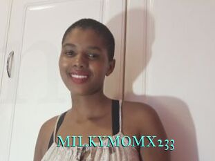 MILKYMOMX233