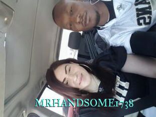 MRHANDSOME1738