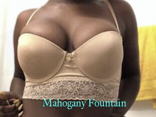 Mahogany_Fountain
