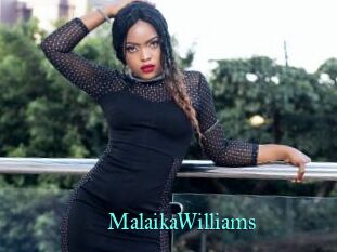 MalaikaWilliams