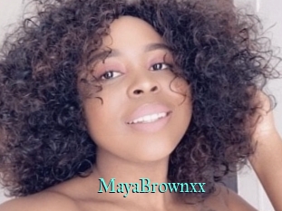 MayaBrownxx