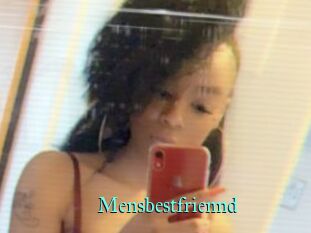 Mensbestfriennd