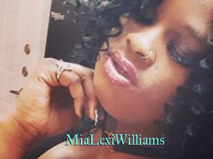 MiaLexiWilliams