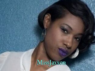 MissJaxxon