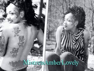 MistressAmberLovely