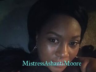 MistressAshantiMoore