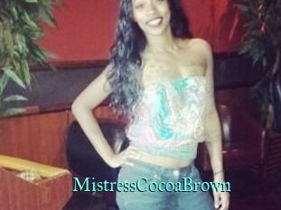 MistressCocoaBrown