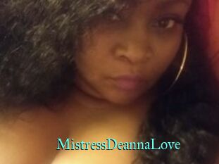 MistressDeannaLove