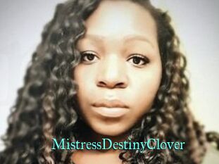 MistressDestinyClover