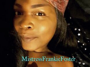 MistressFrankieFoster