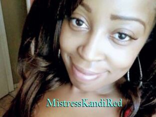 MistressKandiRed